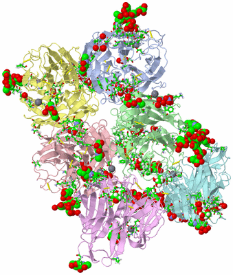 Image Asym. Unit - sites