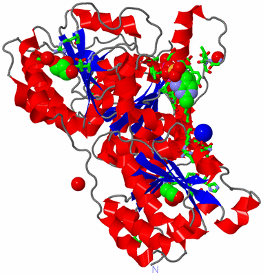 Image Asym. Unit - sites