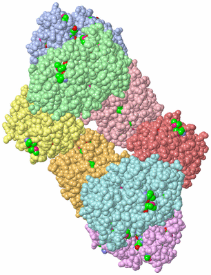 Image Asym. Unit - sites