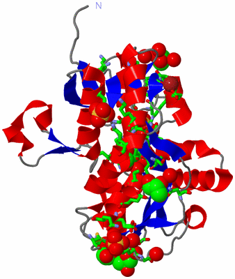 Image Asym. Unit - sites