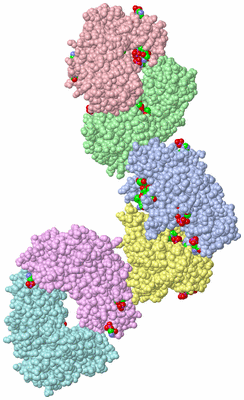 Image Asym. Unit - sites