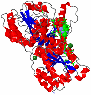 Image Asym. Unit - sites