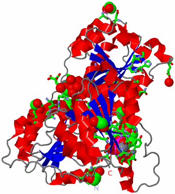 Image Asym. Unit - sites