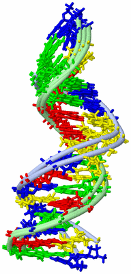 Image NMR Structure - all models