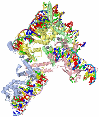 Image Asym. Unit - sites