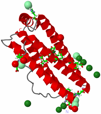 Image Asym. Unit - sites