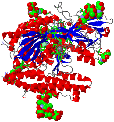 Image Asym. Unit - sites