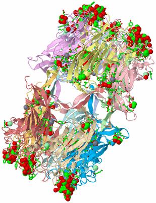 Image Asym. Unit - sites