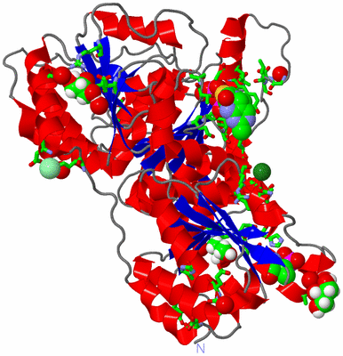 Image Asym. Unit - sites