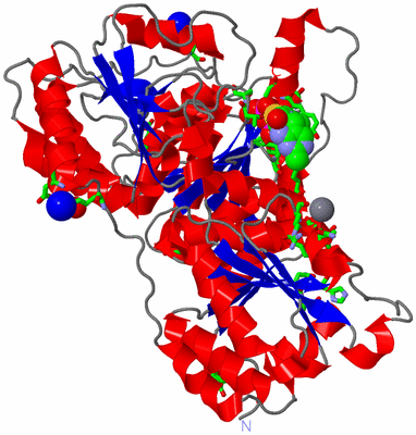 Image Asym. Unit - sites