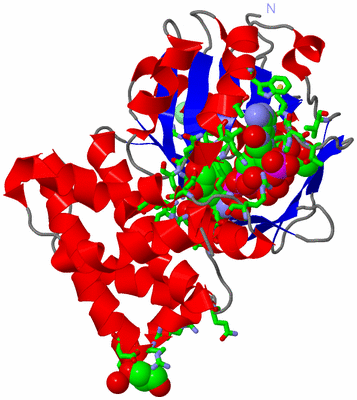 Image Asym. Unit - sites