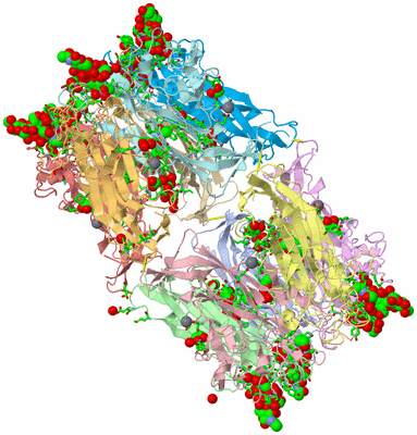 Image Asym. Unit - sites