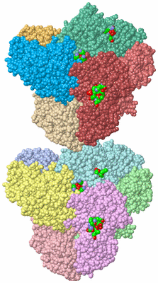 Image Asym. Unit - sites