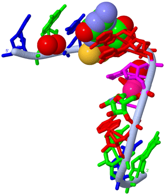 Image Asym. Unit - sites