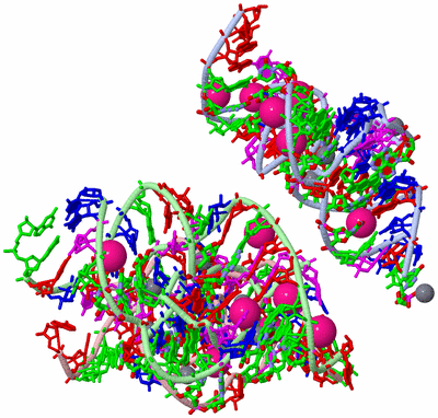 Image Asym. Unit - sites