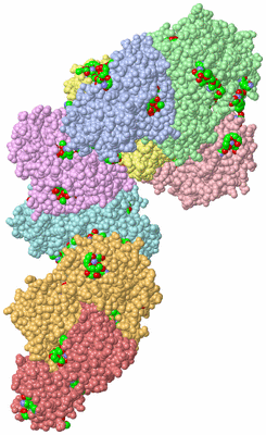 Image Asym. Unit - sites