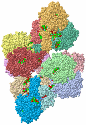 Image Asym. Unit - sites