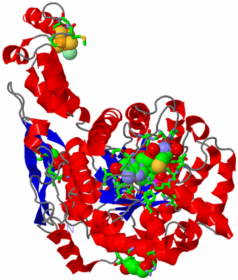 Image Asym. Unit - sites