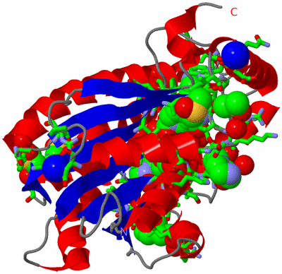 Image Asym. Unit - sites