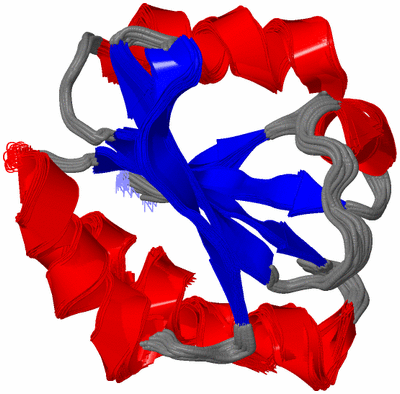 Image NMR Structure - all models