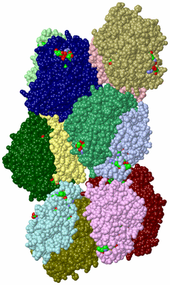 Image Asym. Unit - sites