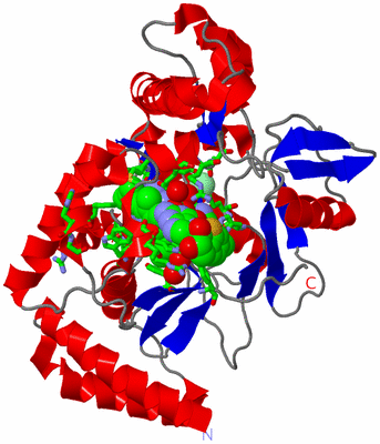 Image Asym. Unit - sites