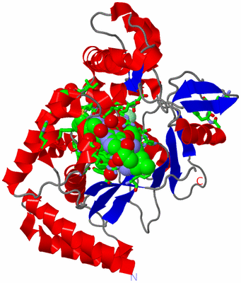 Image Asym. Unit - sites