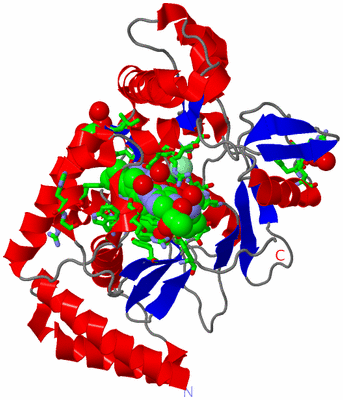 Image Asym. Unit - sites