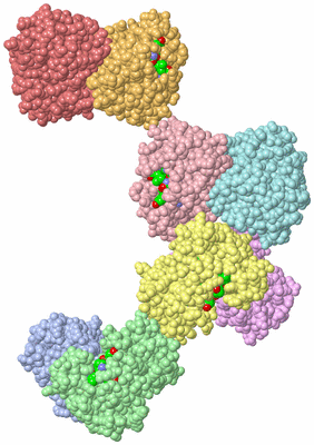 Image Asym. Unit - sites