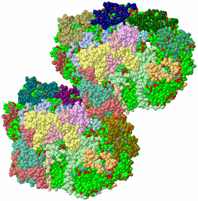 Image Asym. Unit - sites