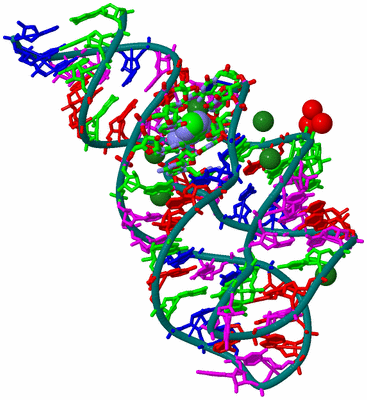 Image Asym. Unit - sites