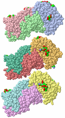 Image Asym. Unit - sites