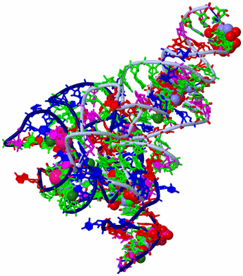 Image Asym. Unit - sites