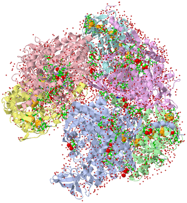 Image Asym. Unit - sites