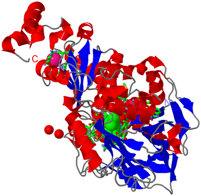 Image Asym. Unit - sites