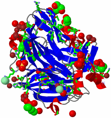 Image Asym. Unit - sites