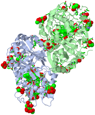 Image Asym. Unit - sites