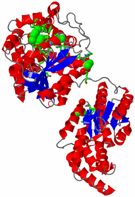 Image Asym. Unit - sites