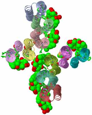 Image Asym. Unit - sites