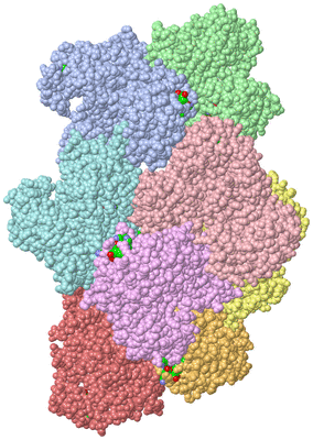 Image Asym. Unit - sites