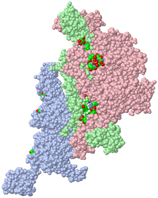 Image Asym. Unit - sites