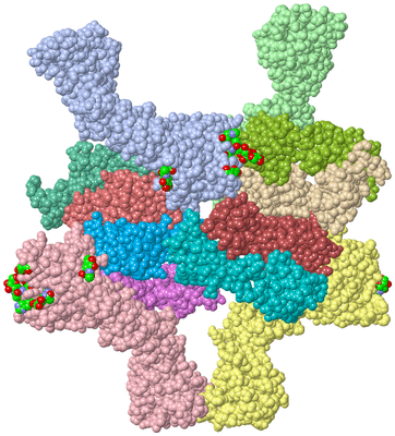 Image Asym. Unit - sites