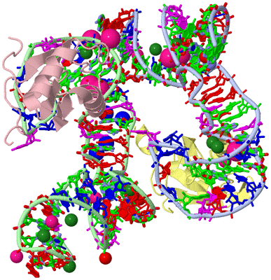 Image Asym. Unit - sites