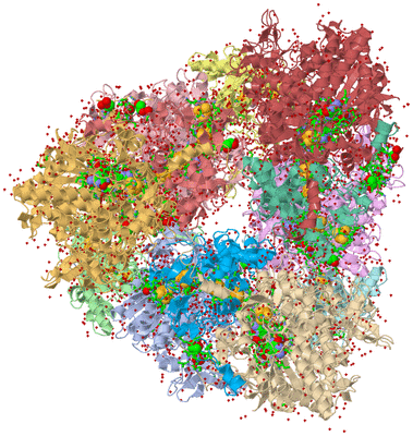 Image Asym. Unit - sites