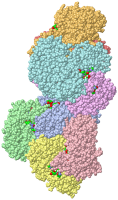 Image Asym. Unit - sites