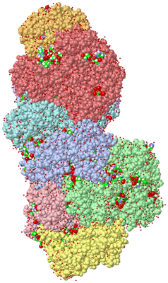 Image Asym. Unit - sites