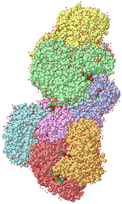 Image Asym. Unit - sites