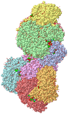 Image Asym. Unit - sites