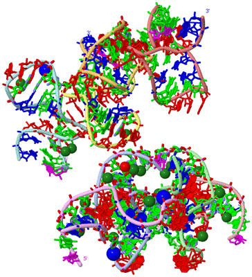 Image Asym. Unit - sites