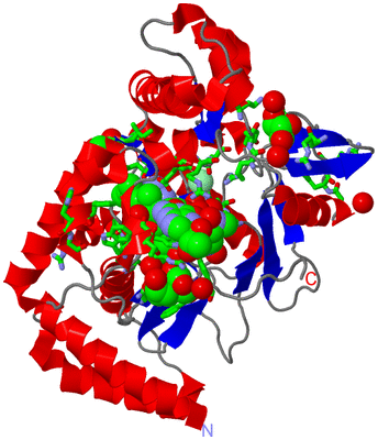 Image Asym. Unit - sites